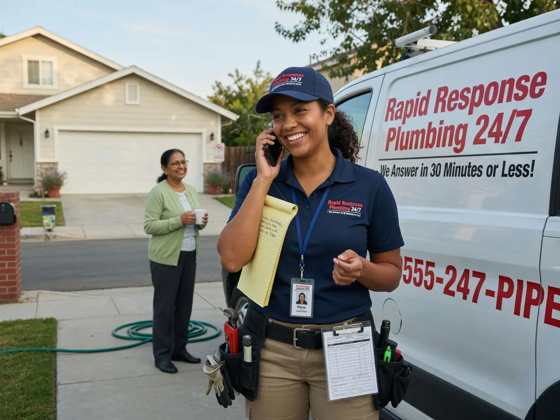 Emergency Plumber East Liberty, OH FAQs